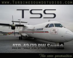 ATR-42/72 PW Sound Pack for FSX/P3D ATR-42/72 PW Sound Pack for FSX/P3D